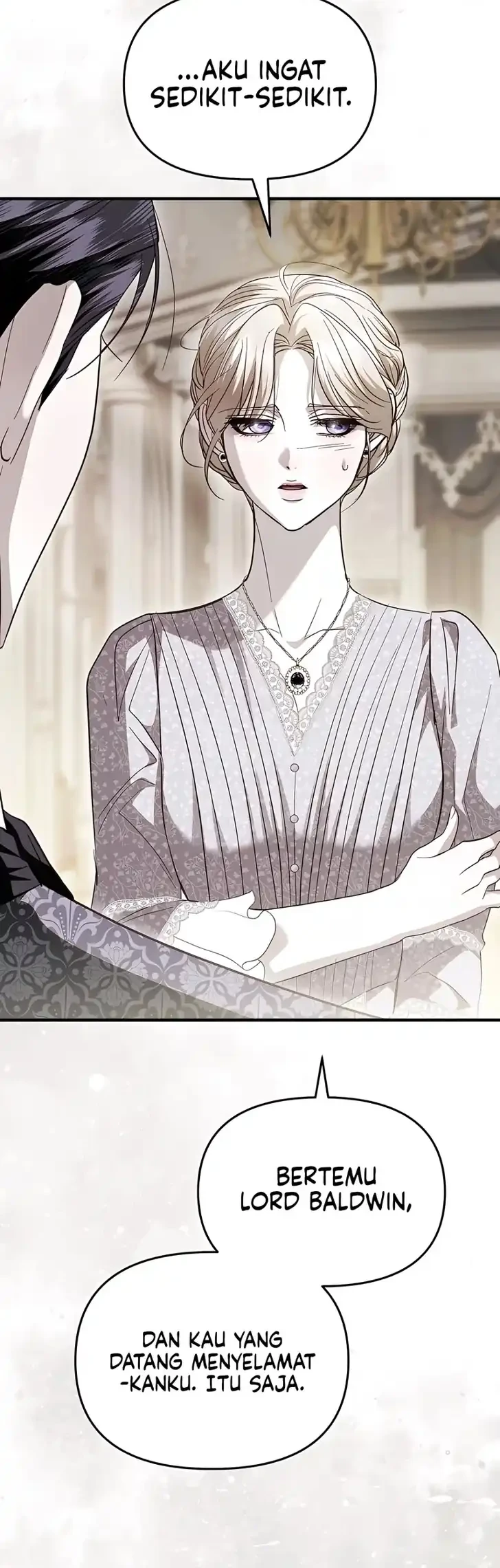 I Only Need the Duke’s Child Chapter 31 Gambar 33