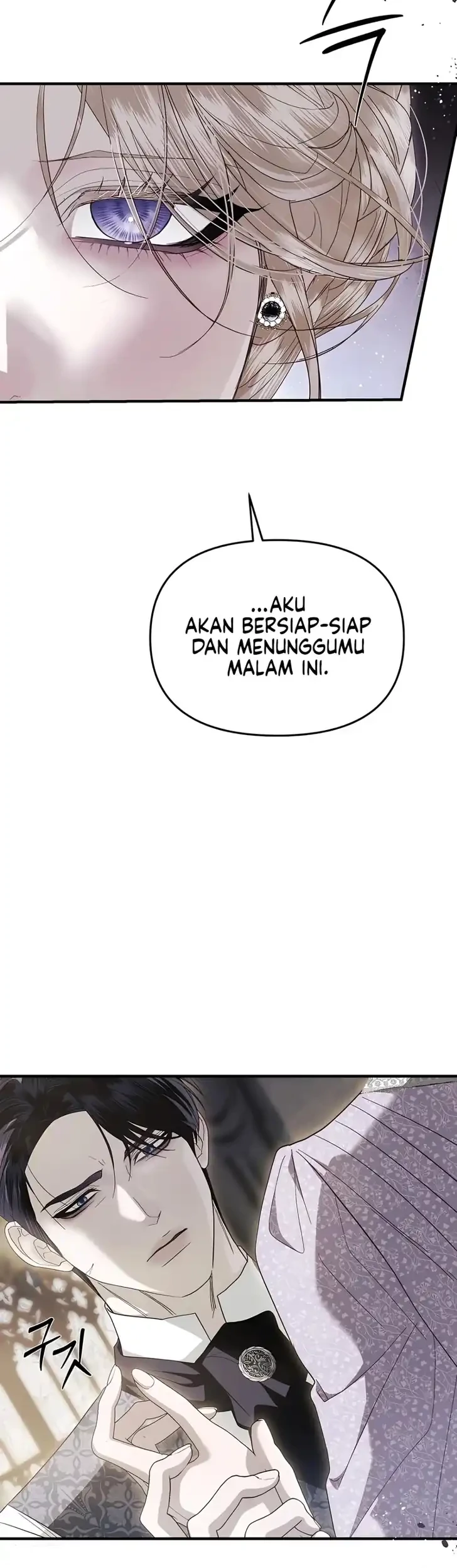 I Only Need the Duke’s Child Chapter 31 Gambar 43