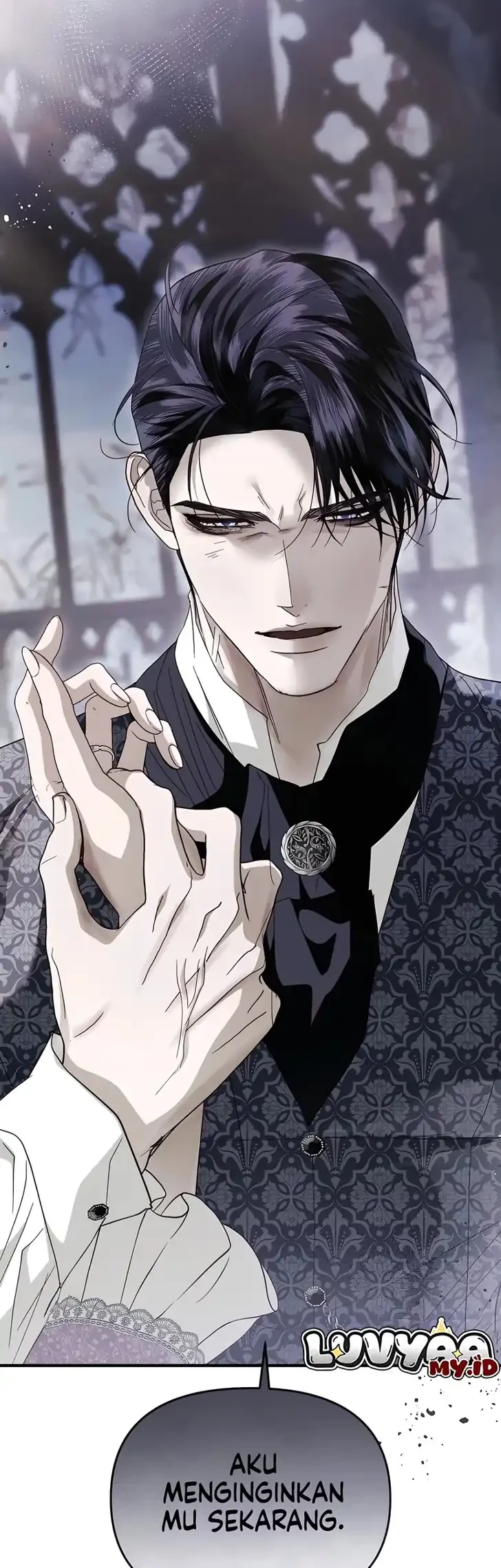 I Only Need the Duke’s Child Chapter 31 Gambar 45