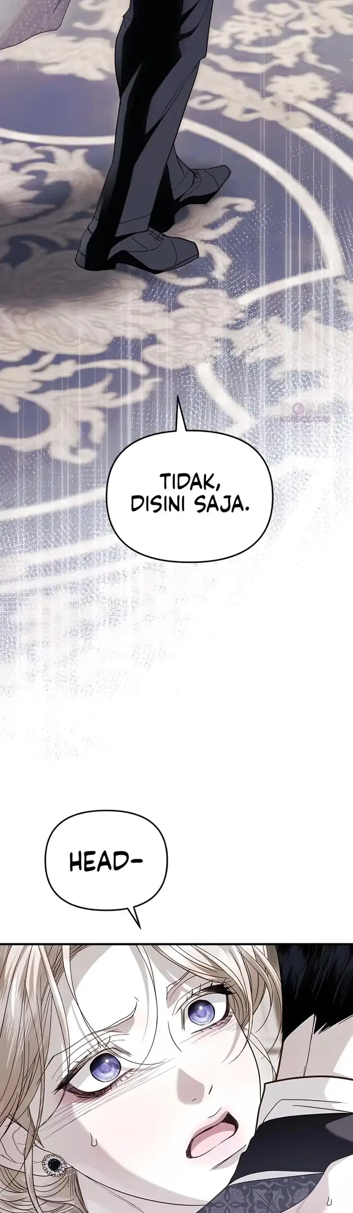 I Only Need the Duke’s Child Chapter 31 Gambar 47