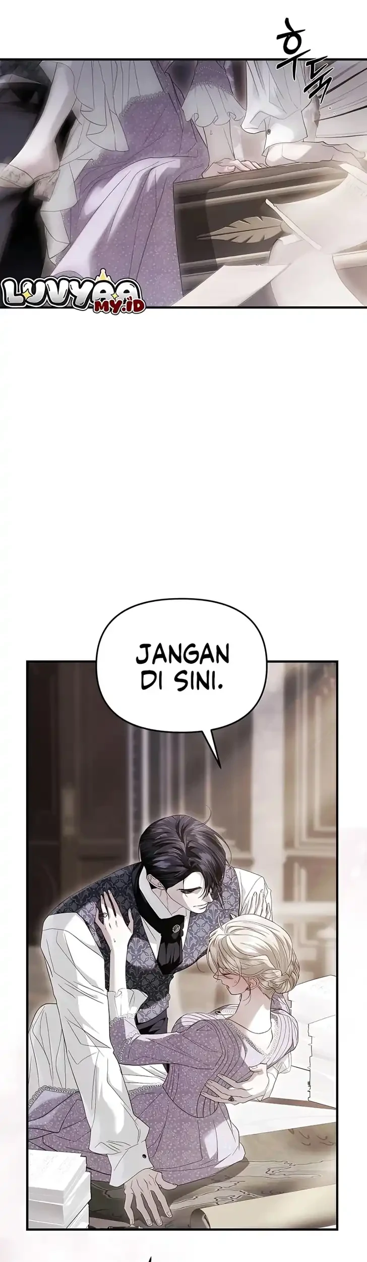 I Only Need the Duke’s Child Chapter 31 Gambar 49