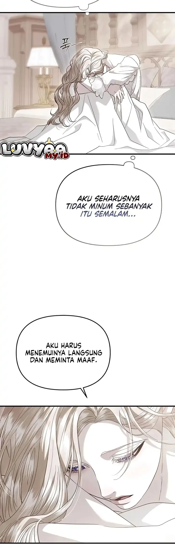 I Only Need the Duke’s Child Chapter 31 Gambar 18