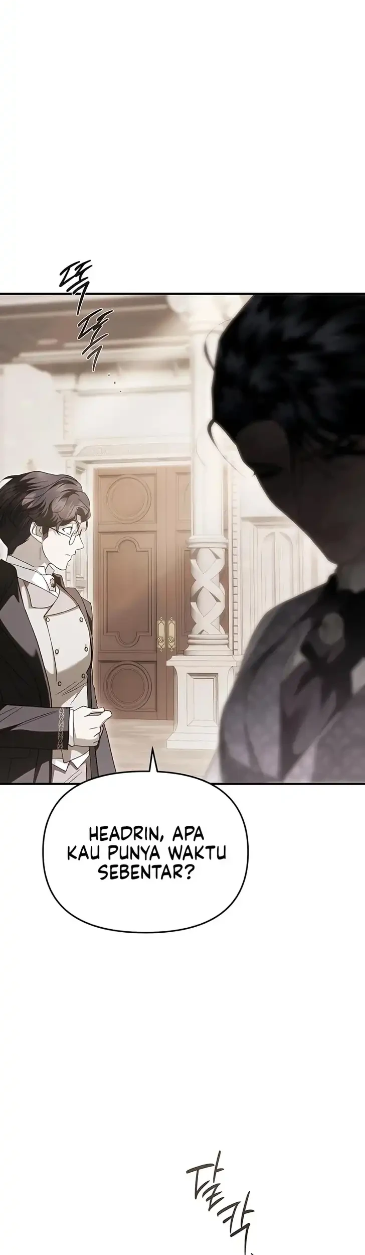 I Only Need the Duke’s Child Chapter 31 Gambar 20
