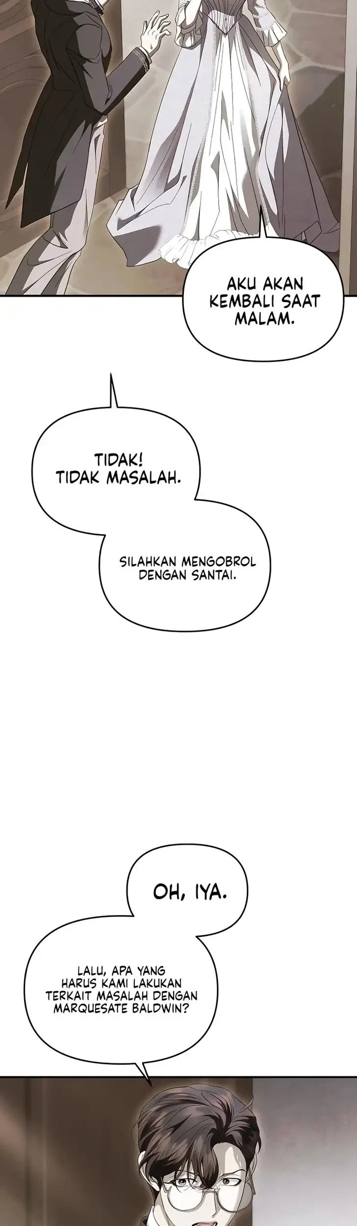 I Only Need the Duke’s Child Chapter 31 Gambar 23