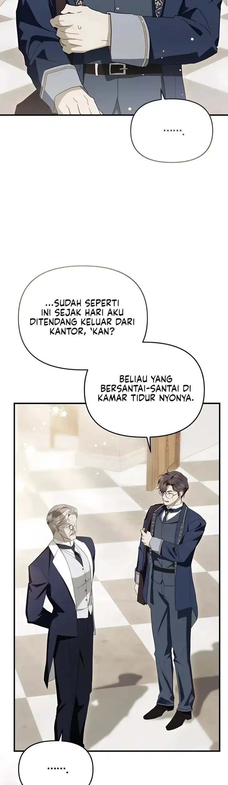 I Only Need the Duke’s Child Chapter 32 Gambar 40