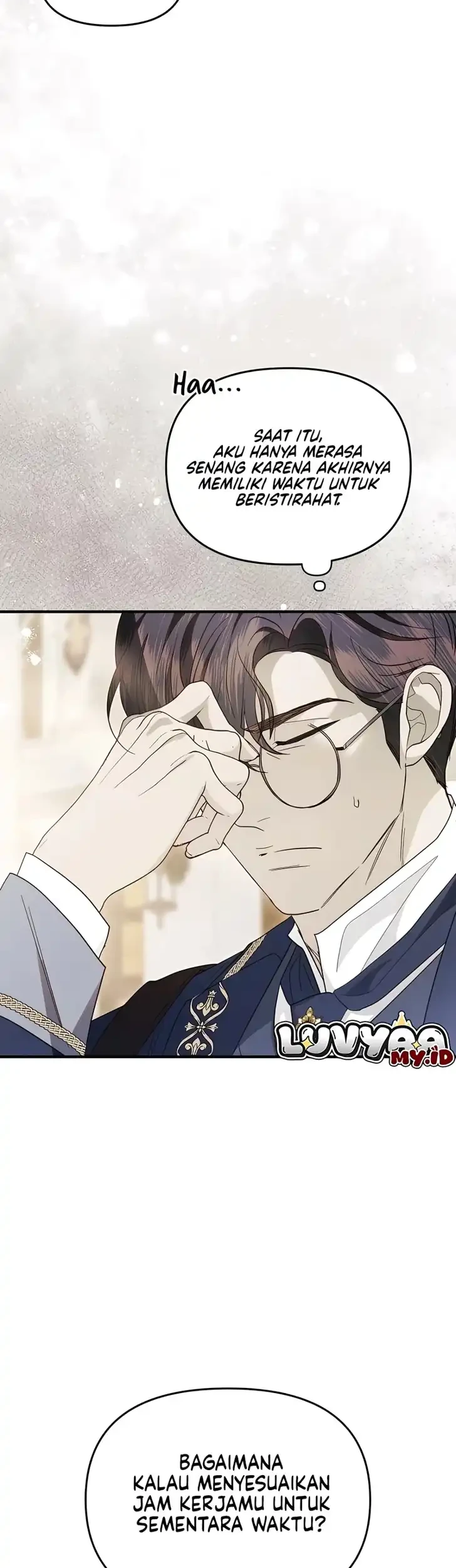 I Only Need the Duke’s Child Chapter 32 Gambar 41