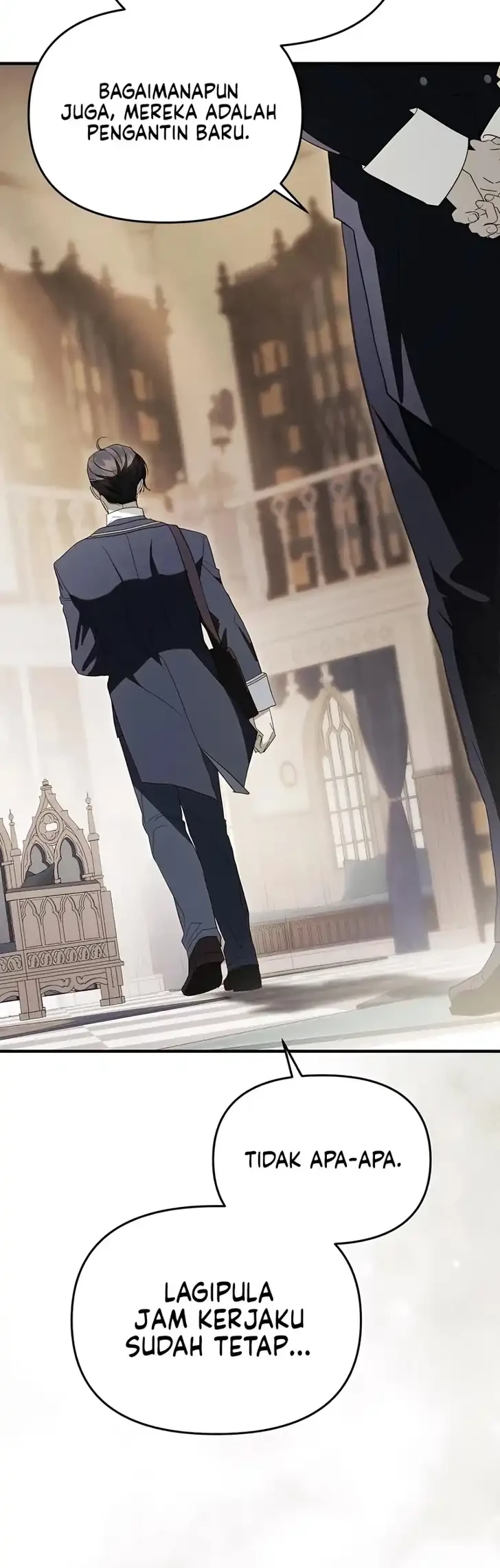 I Only Need the Duke’s Child Chapter 32 Gambar 42