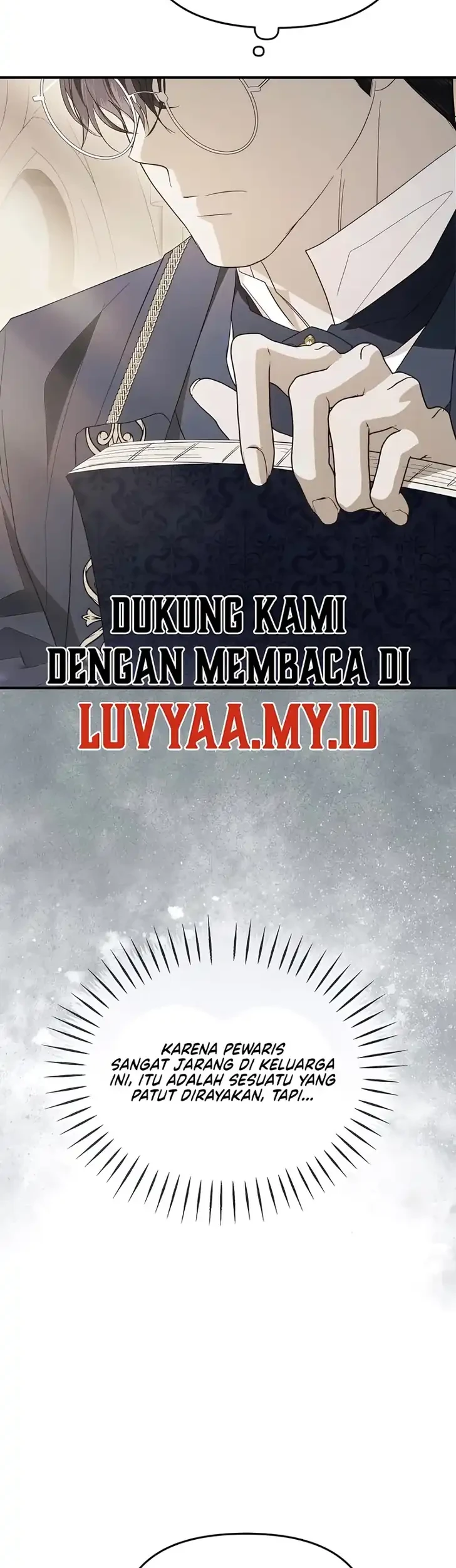 I Only Need the Duke’s Child Chapter 32 Gambar 44