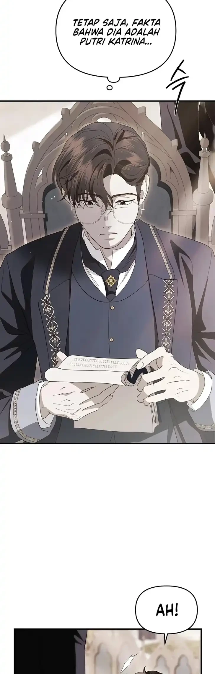I Only Need the Duke’s Child Chapter 32 Gambar 45