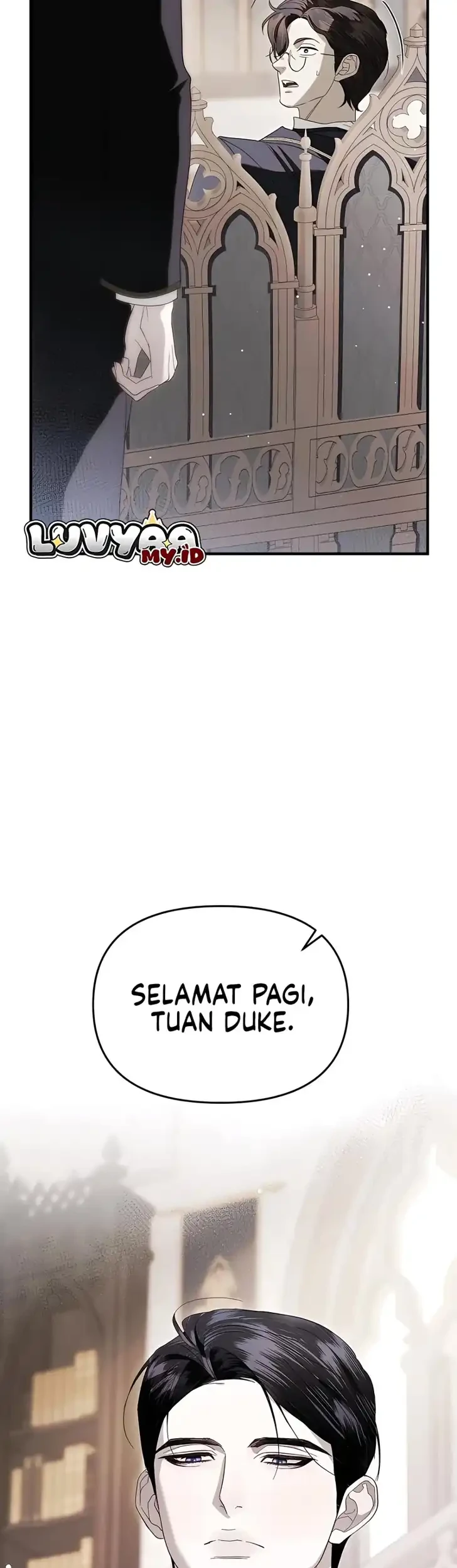 I Only Need the Duke’s Child Chapter 32 Gambar 46