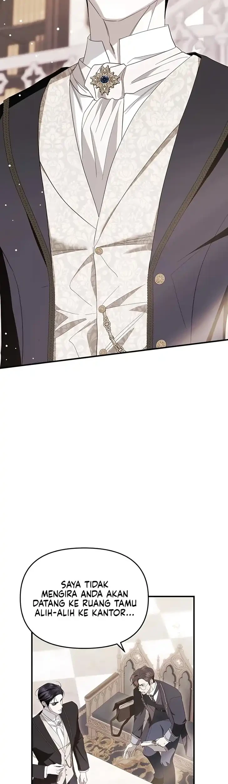 I Only Need the Duke’s Child Chapter 32 Gambar 47