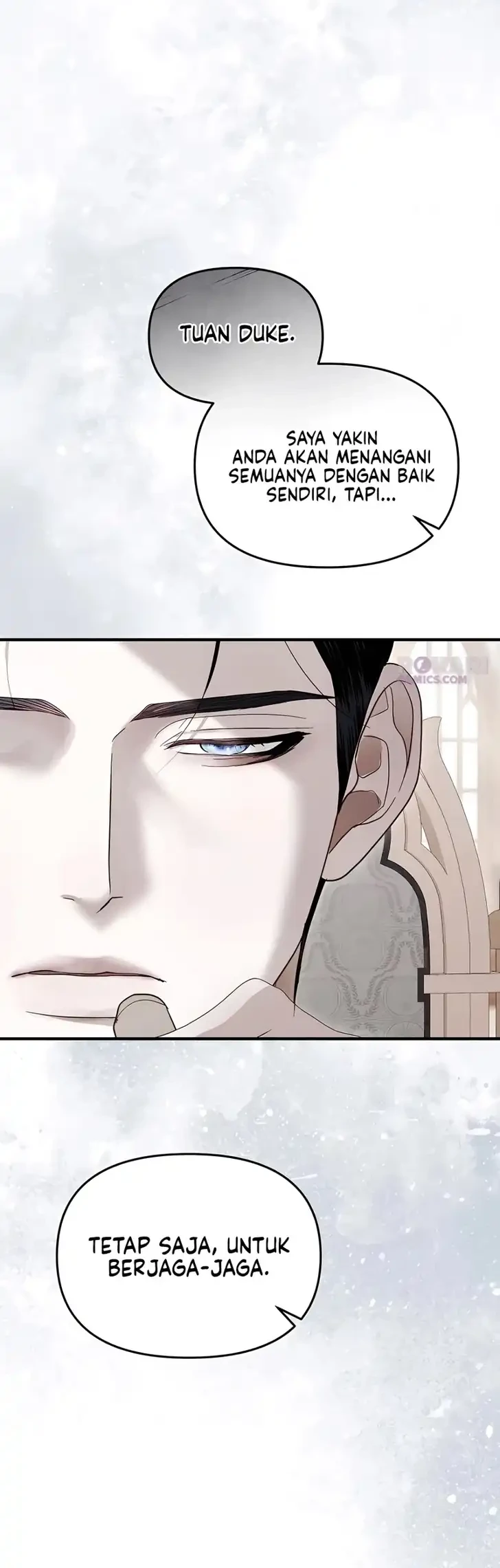 I Only Need the Duke’s Child Chapter 32 Gambar 51