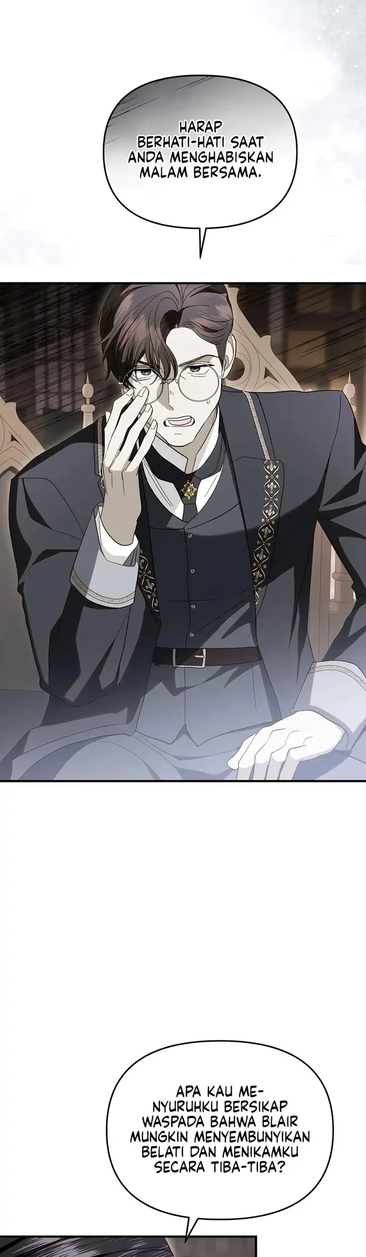 I Only Need the Duke’s Child Chapter 32 Gambar 52
