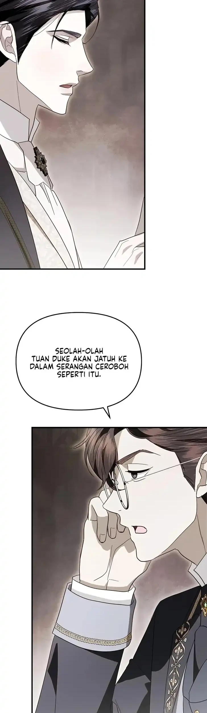 I Only Need the Duke’s Child Chapter 32 Gambar 53