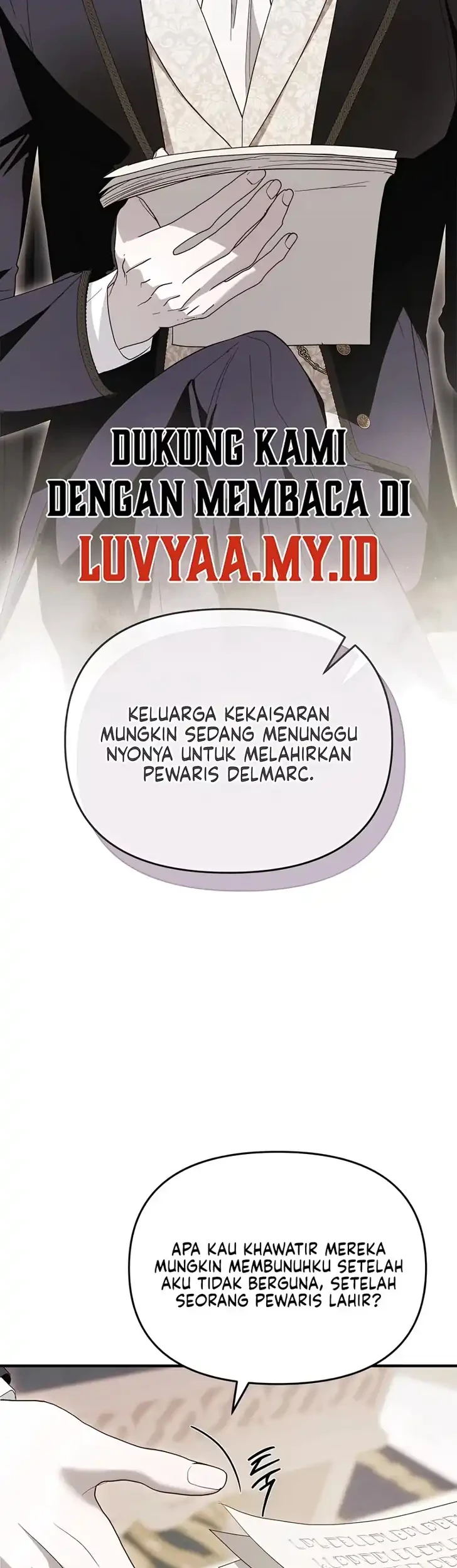 I Only Need the Duke’s Child Chapter 32 Gambar 55