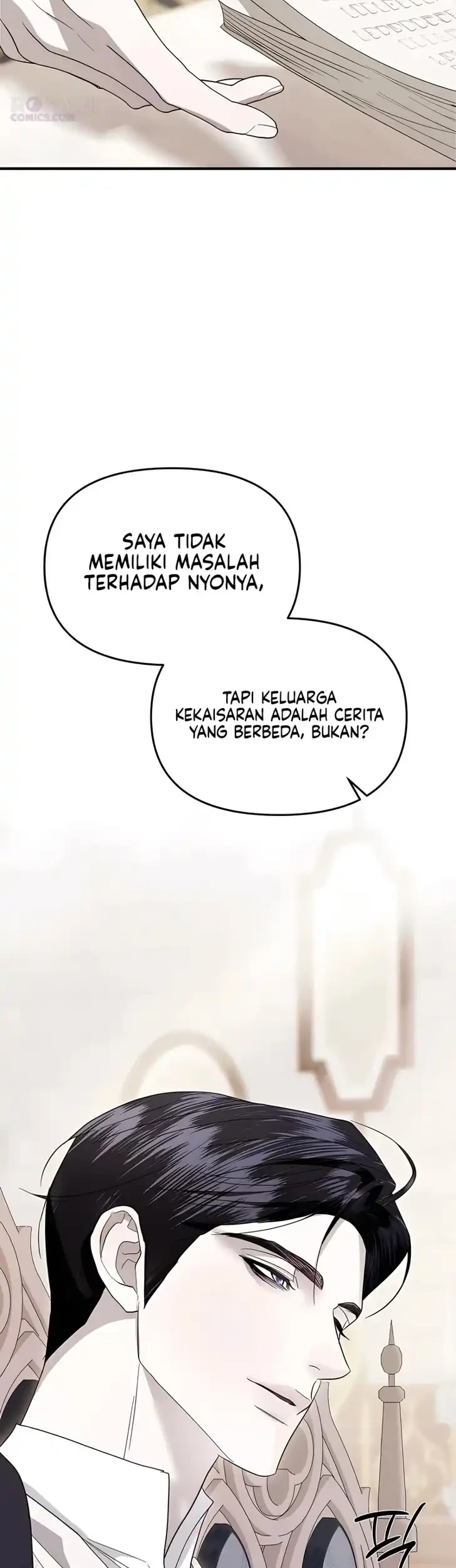 I Only Need the Duke’s Child Chapter 32 Gambar 56