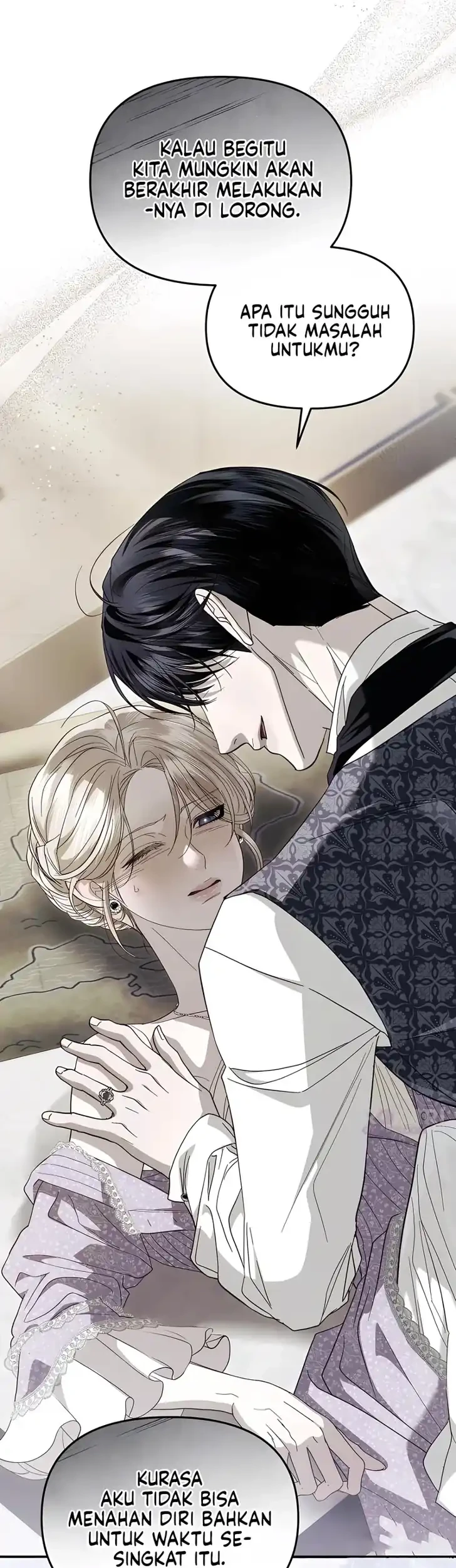 Manhwa I Only Need the Duke’s Child Chapter 32 gambar 2
