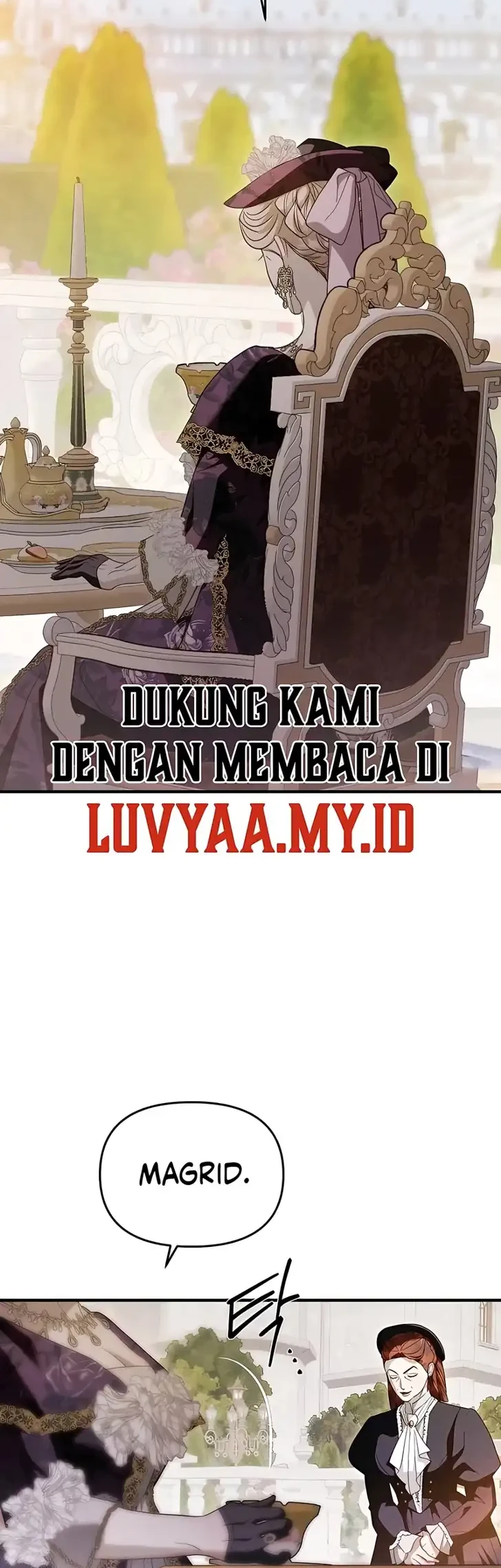 I Only Need the Duke’s Child Chapter 32 Gambar 12