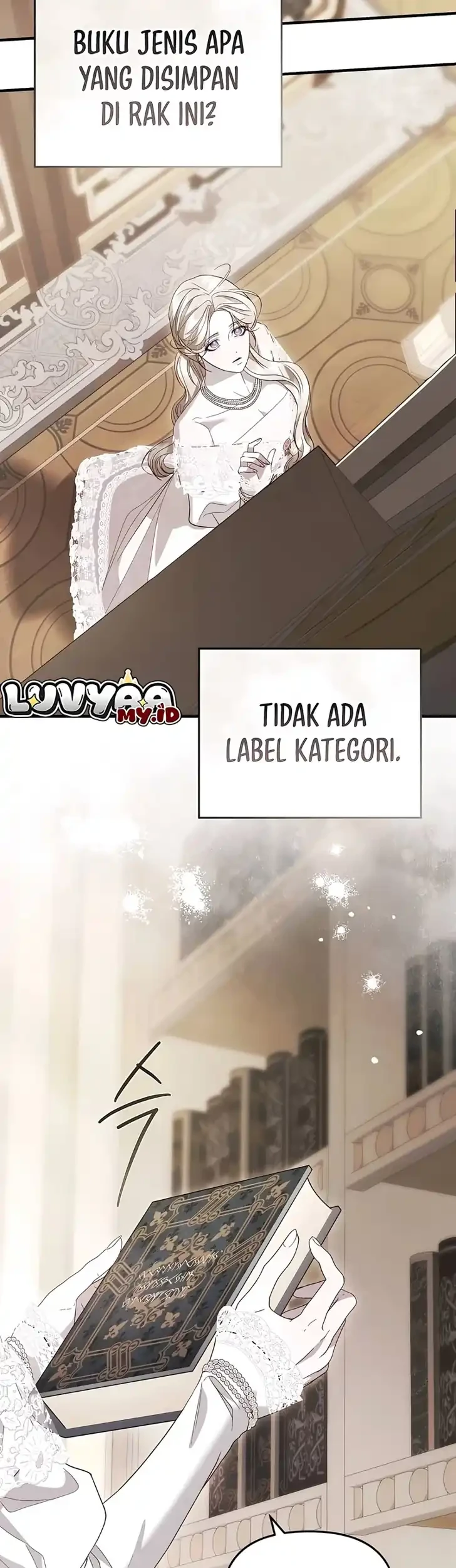 I Only Need the Duke’s Child Chapter 33 Gambar 28
