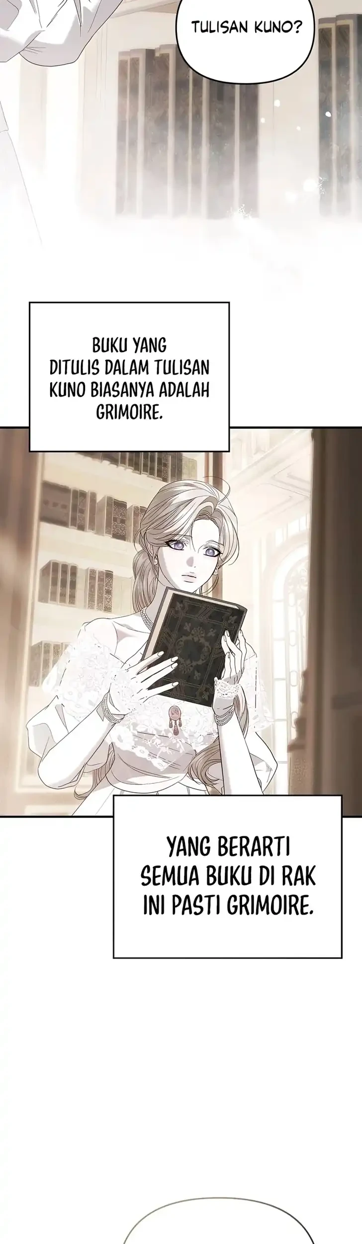 I Only Need the Duke’s Child Chapter 33 Gambar 29