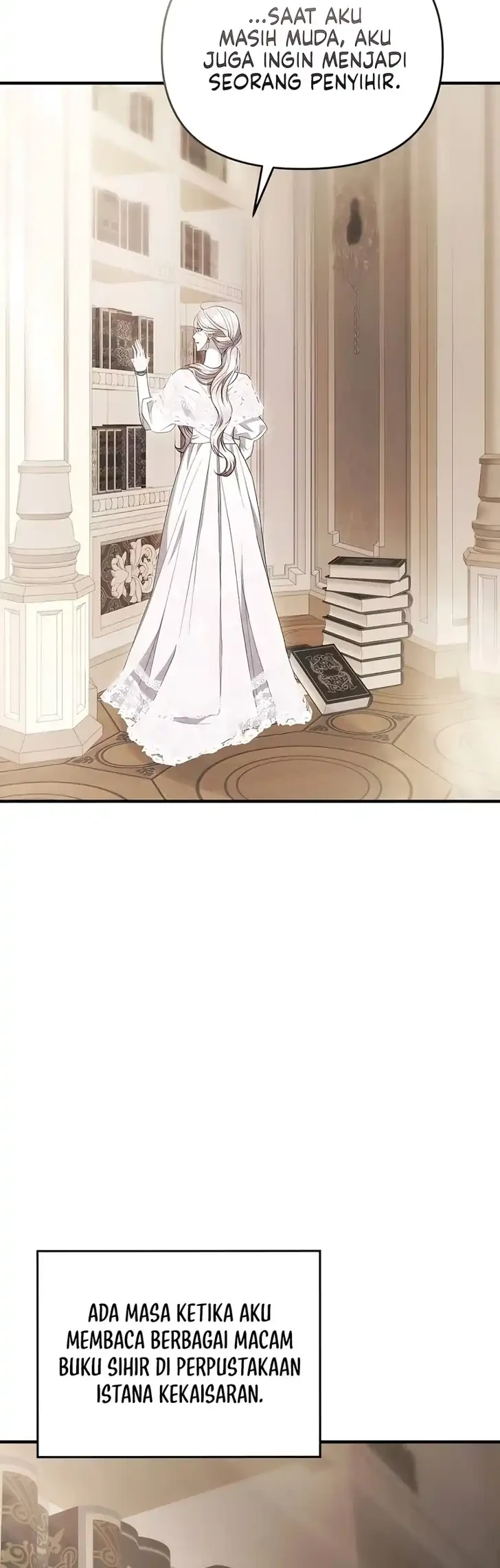 I Only Need the Duke’s Child Chapter 33 Gambar 30