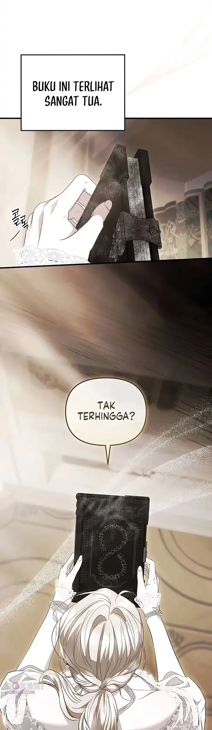 I Only Need the Duke’s Child Chapter 33 Gambar 32