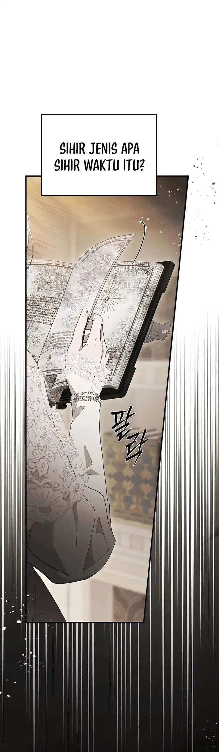 I Only Need the Duke’s Child Chapter 33 Gambar 34