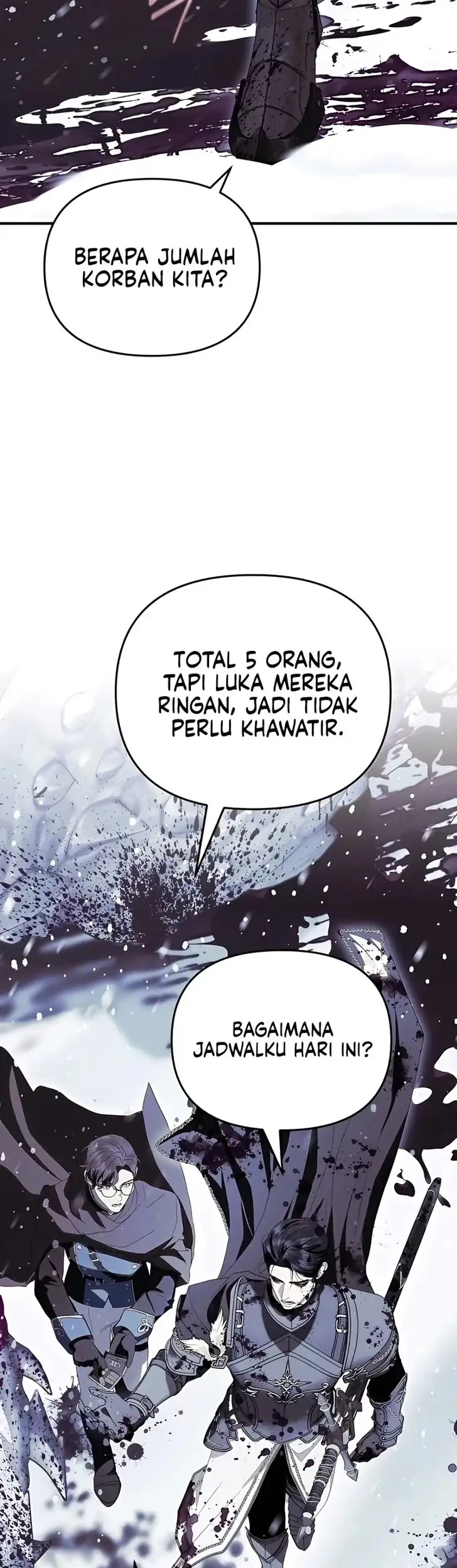 I Only Need the Duke’s Child Chapter 33 Gambar 41