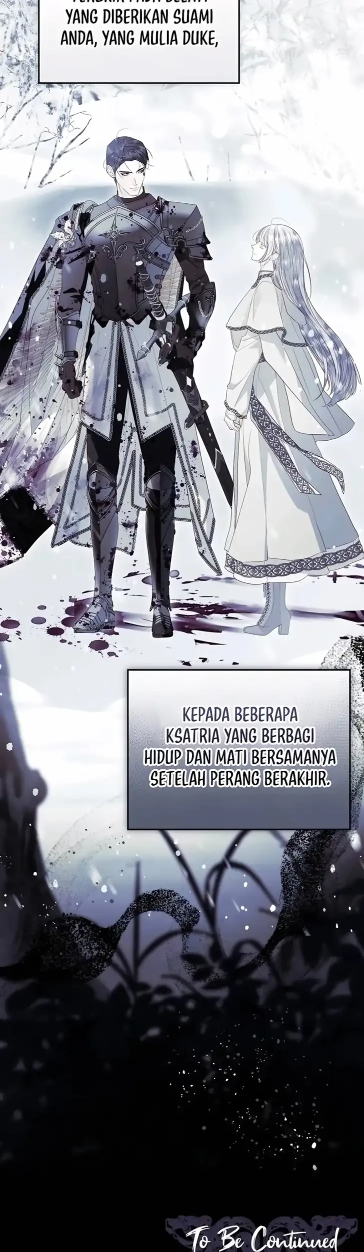 I Only Need the Duke’s Child Chapter 33 Gambar 46