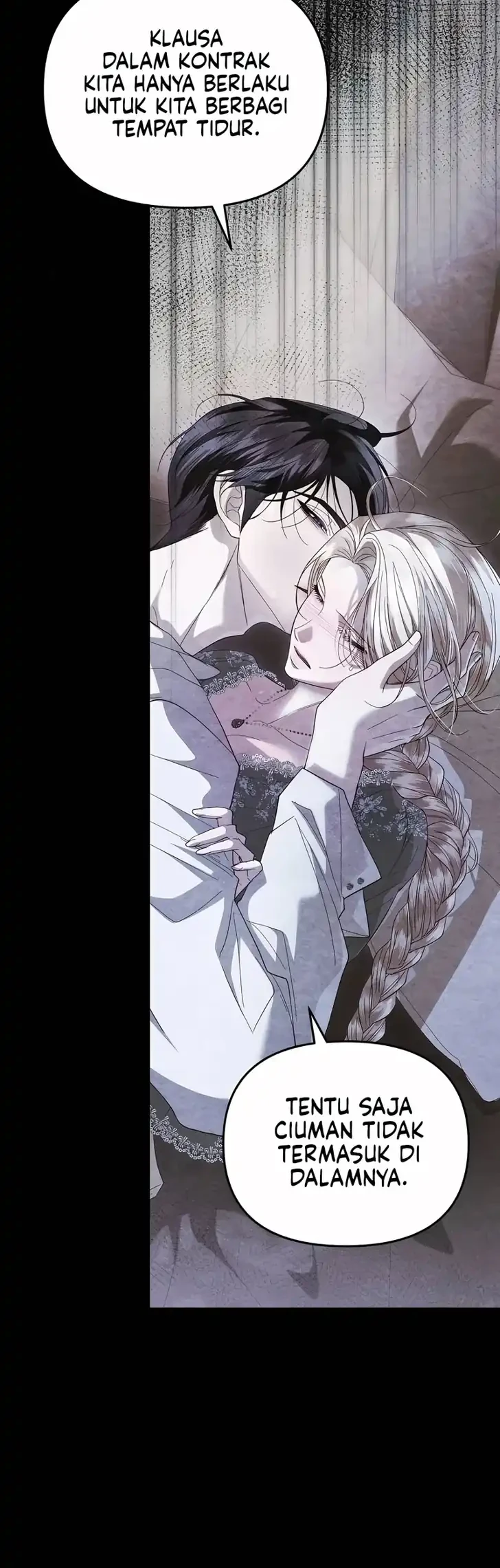 I Only Need the Duke’s Child Chapter 33 Gambar 3