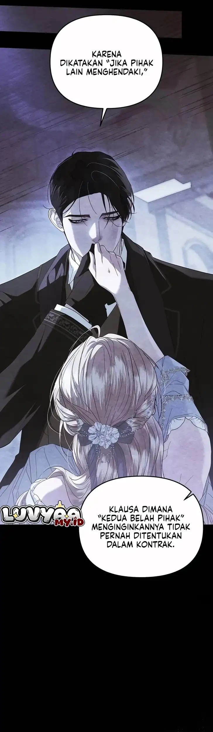 I Only Need the Duke’s Child Chapter 33 Gambar 4