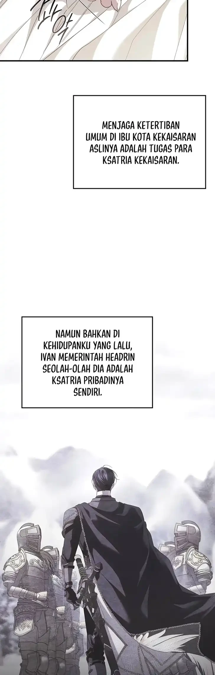 I Only Need the Duke’s Child Chapter 33 Gambar 9