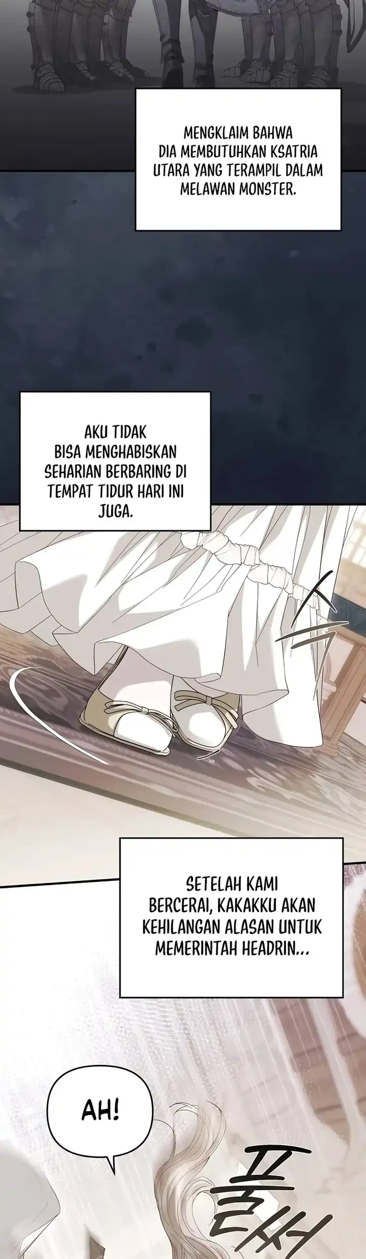 I Only Need the Duke’s Child Chapter 33 Gambar 10