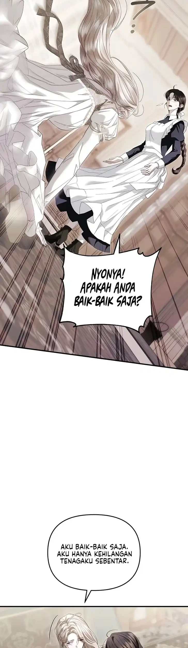 I Only Need the Duke’s Child Chapter 33 Gambar 11