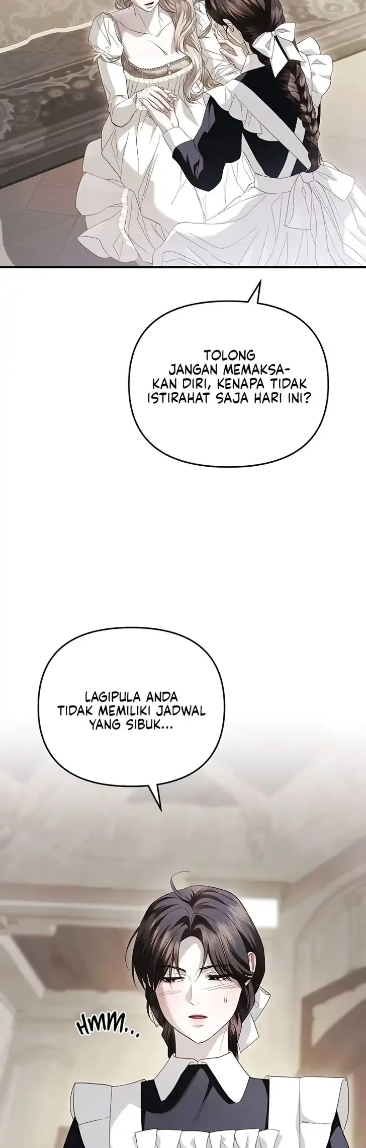 I Only Need the Duke’s Child Chapter 33 Gambar 12