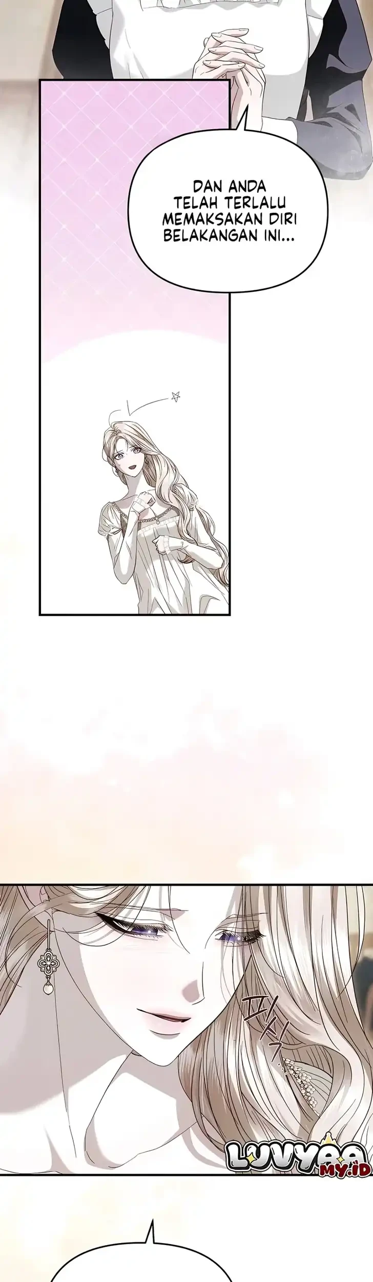 I Only Need the Duke’s Child Chapter 33 Gambar 13