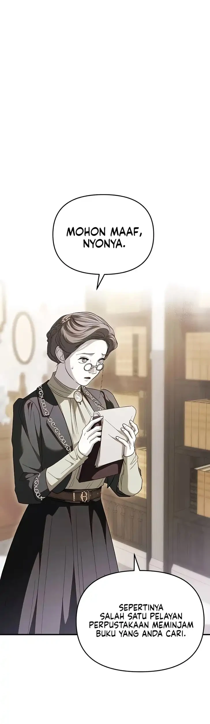 I Only Need the Duke’s Child Chapter 33 Gambar 17