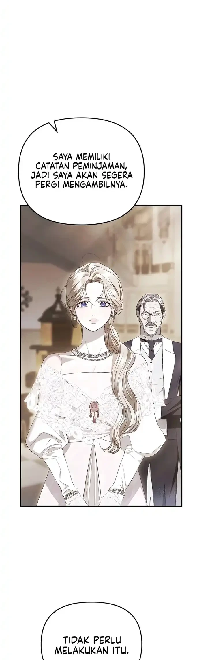I Only Need the Duke’s Child Chapter 33 Gambar 18