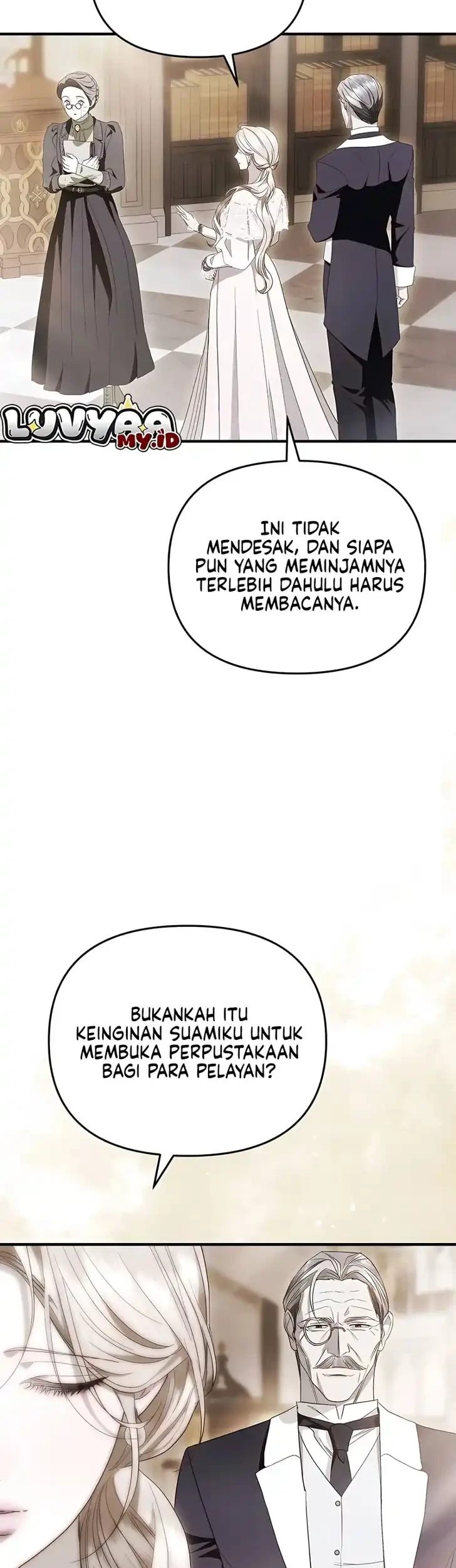 I Only Need the Duke’s Child Chapter 33 Gambar 19