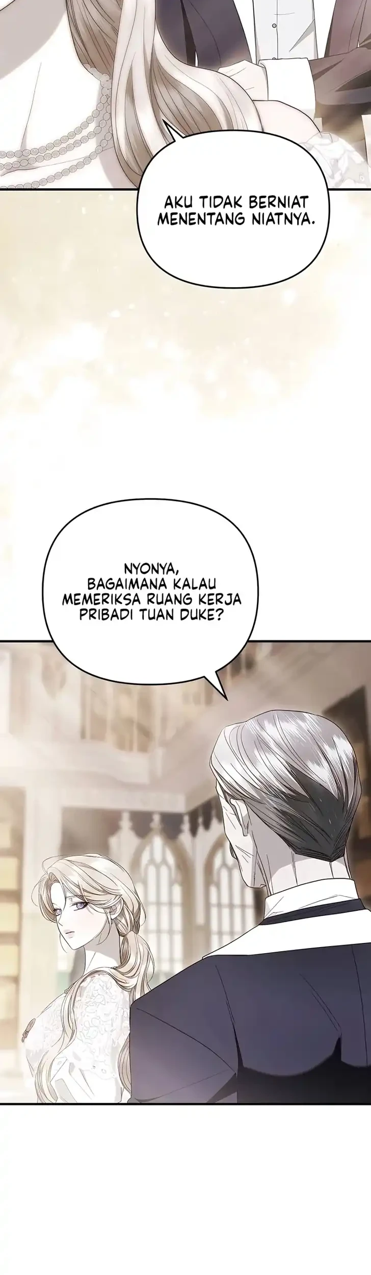 I Only Need the Duke’s Child Chapter 33 Gambar 20