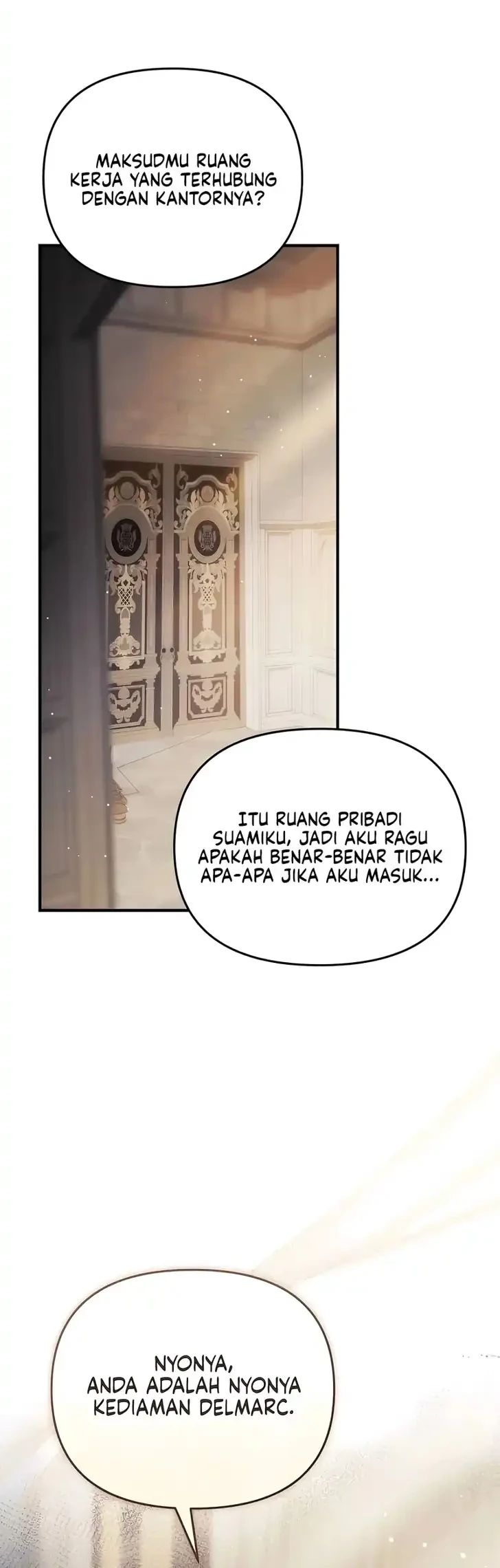 I Only Need the Duke’s Child Chapter 33 Gambar 21