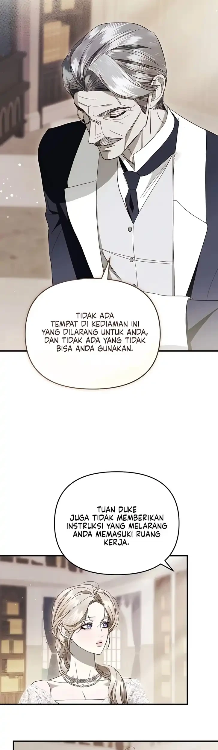 I Only Need the Duke’s Child Chapter 33 Gambar 22