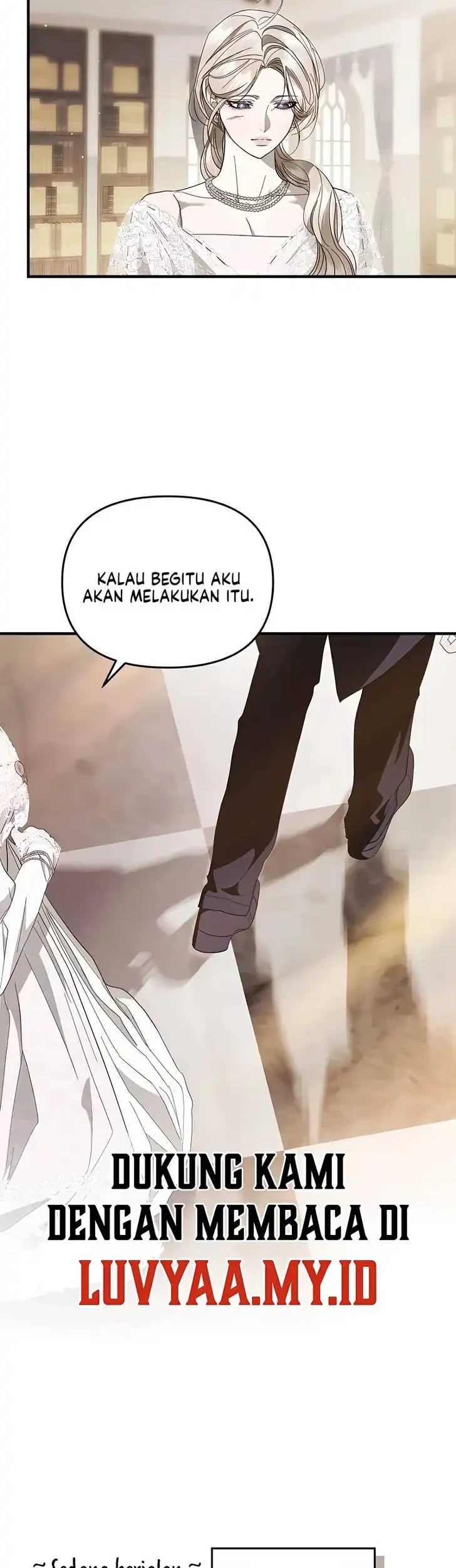 I Only Need the Duke’s Child Chapter 33 Gambar 23