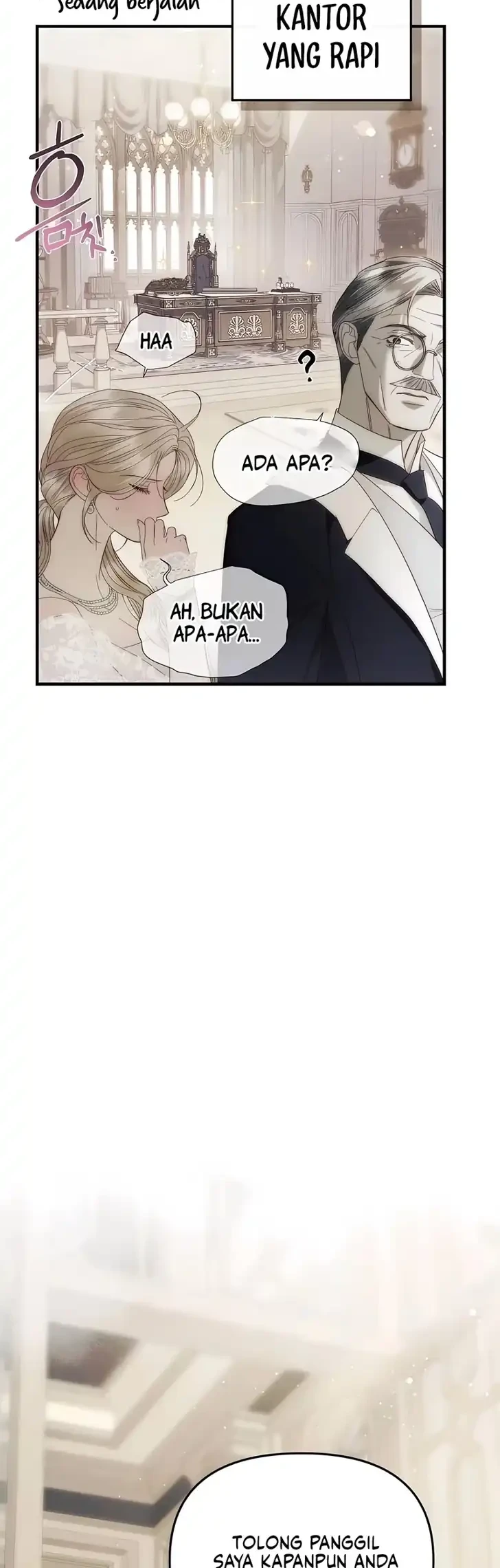 I Only Need the Duke’s Child Chapter 33 Gambar 24