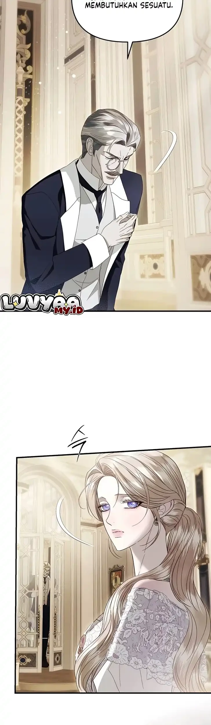 I Only Need the Duke’s Child Chapter 33 Gambar 25