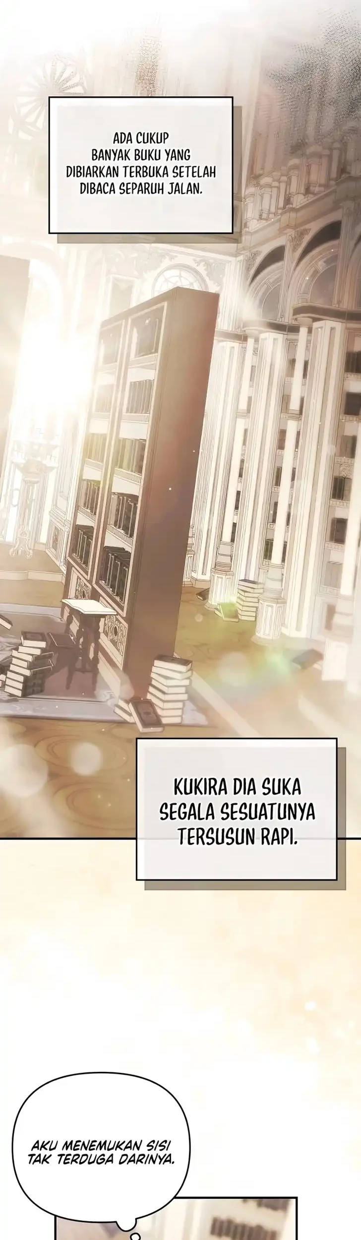 I Only Need the Duke’s Child Chapter 33 Gambar 26