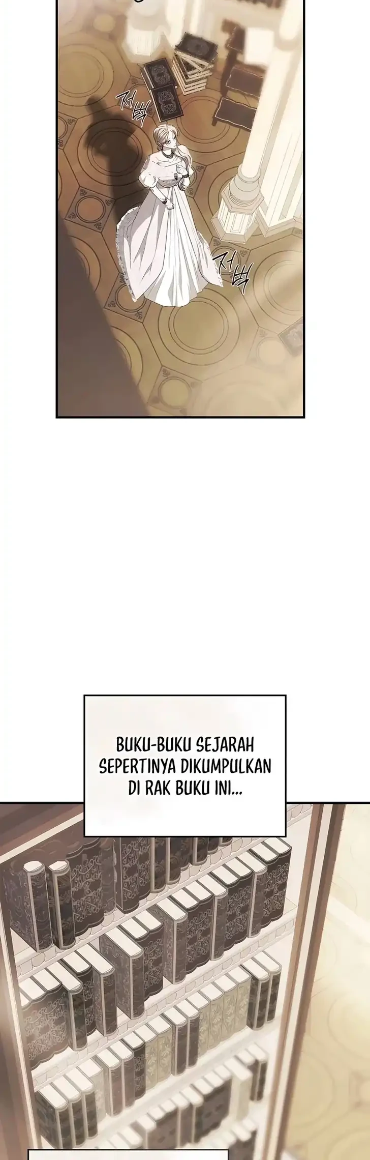 I Only Need the Duke’s Child Chapter 33 Gambar 27