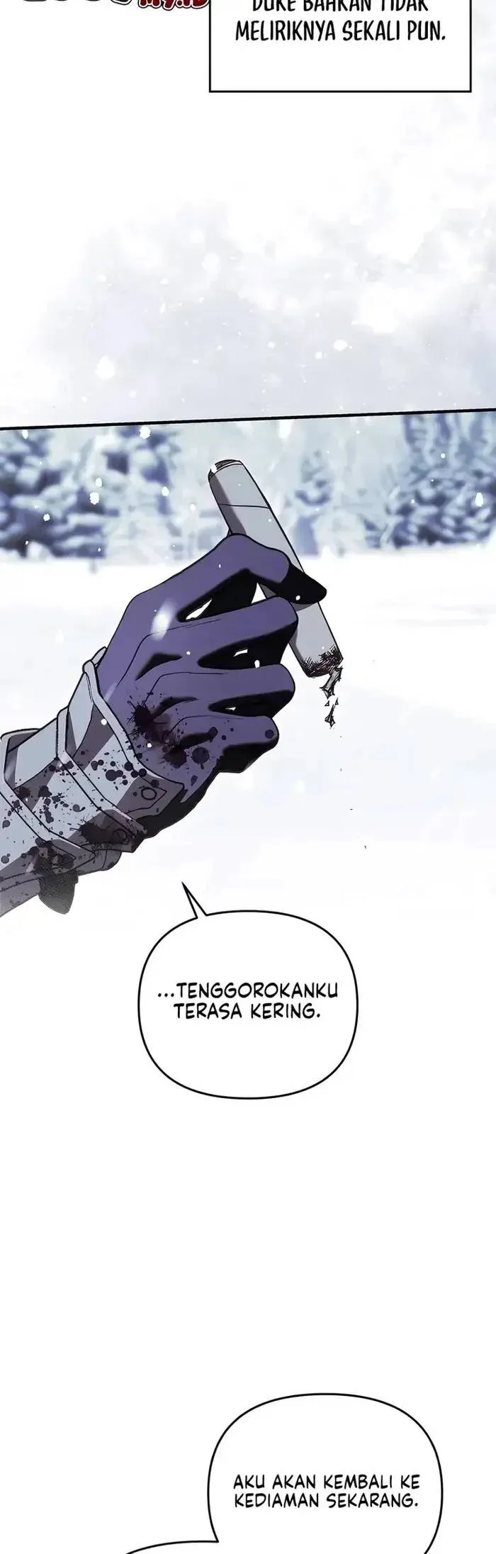 I Only Need the Duke’s Child Chapter 34 Gambar 15