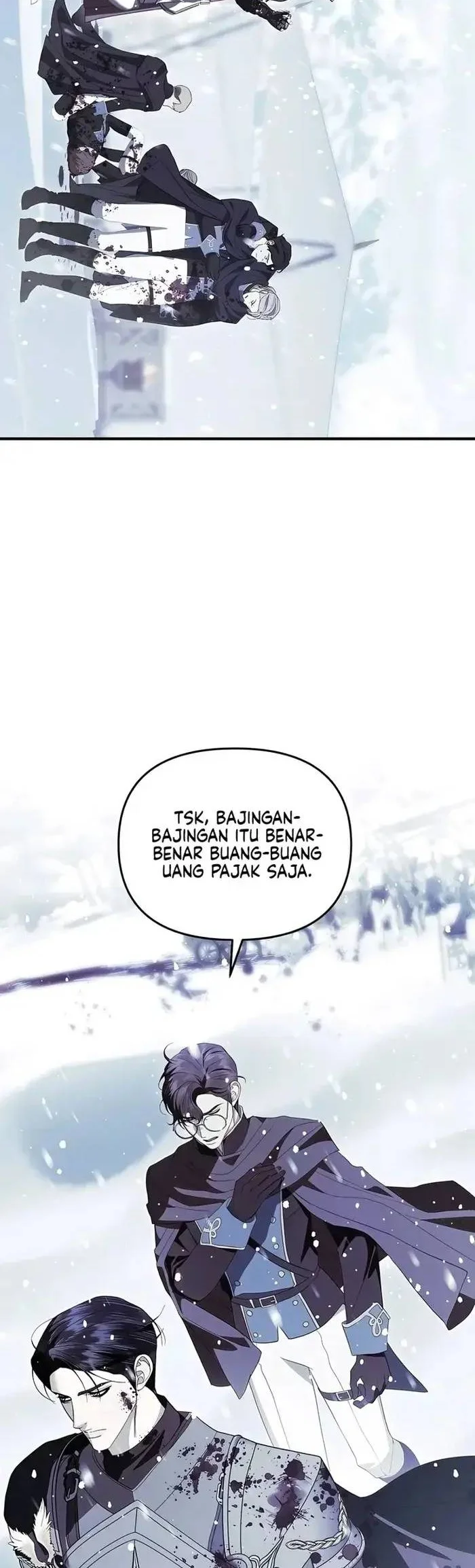 I Only Need the Duke’s Child Chapter 34 Gambar 17