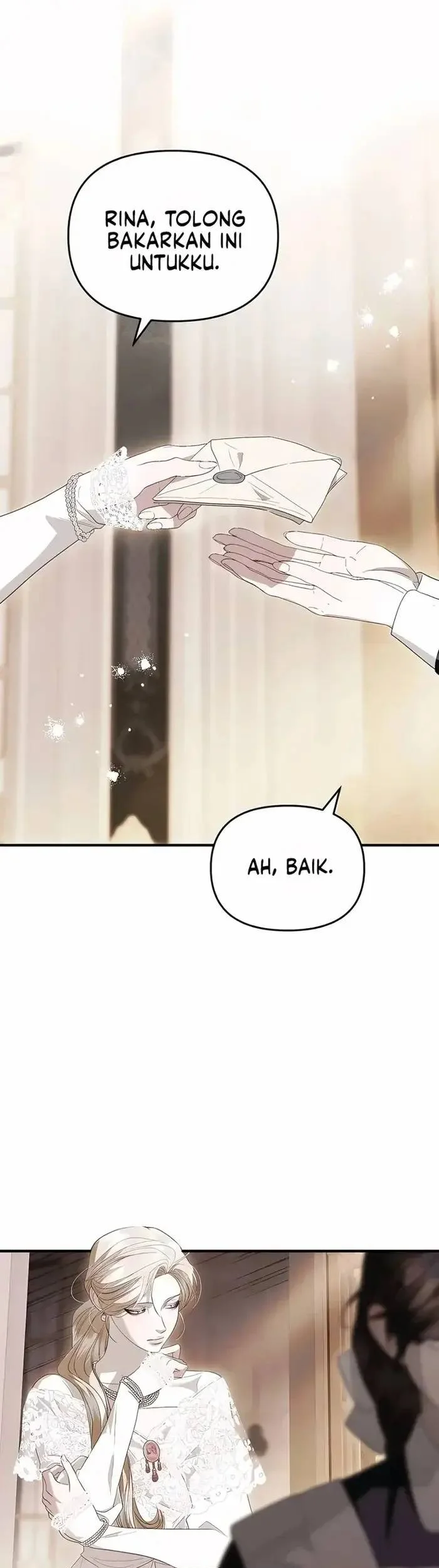 I Only Need the Duke’s Child Chapter 34 Gambar 19